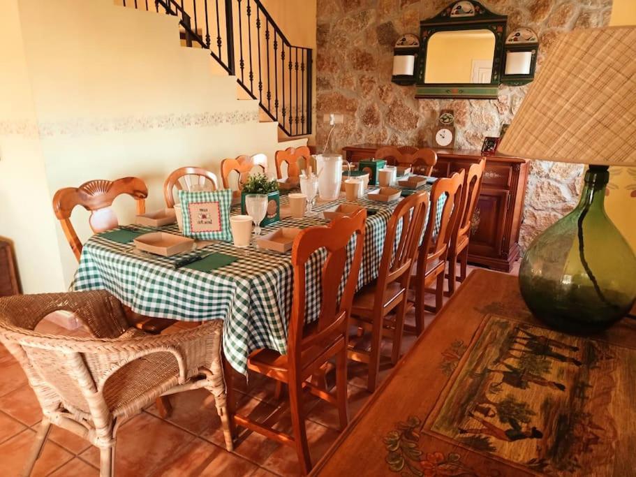 Вилла Mas Del Vent- Barbacoa, Jardin, Piscina Privada Y Vistas A Mar Кунит Экстерьер фото