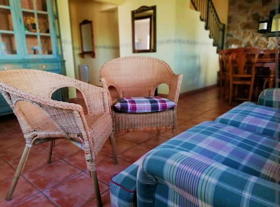 Вилла Mas Del Vent- Barbacoa, Jardin, Piscina Privada Y Vistas A Mar Кунит Экстерьер фото